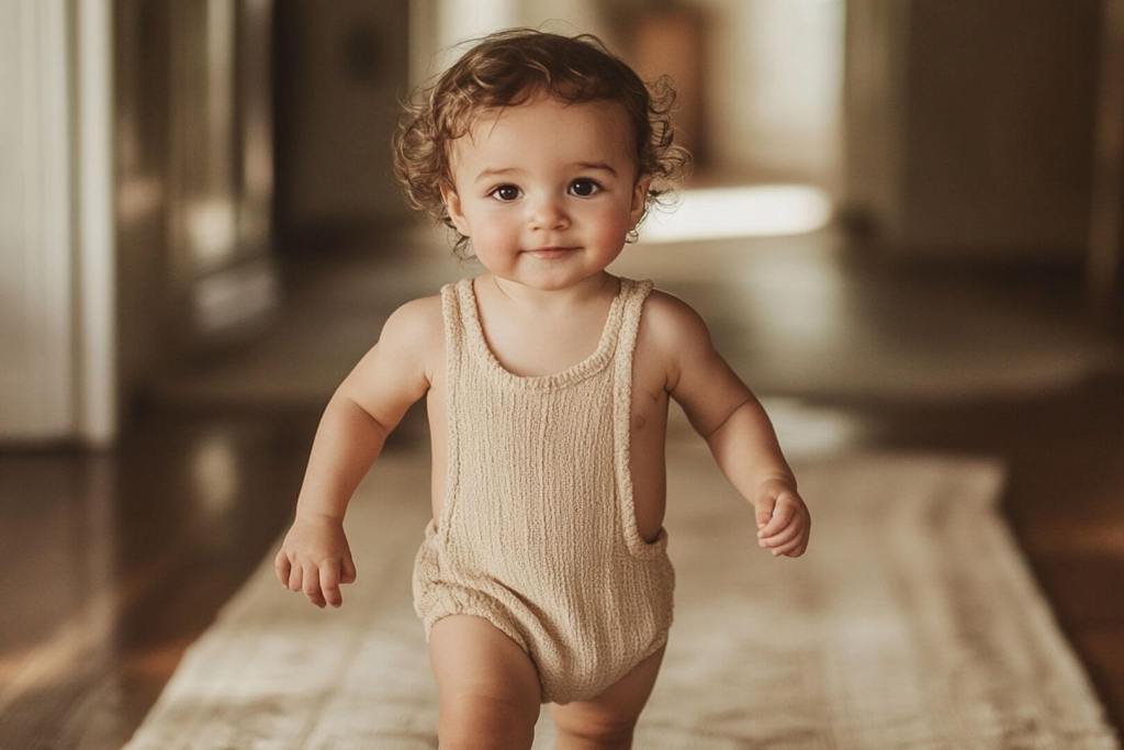 “Entre los 0 y 2 años, es común que las piernas de los niños tengan forma de arco. A partir de los 3 años, comienza el valgo fisiológico