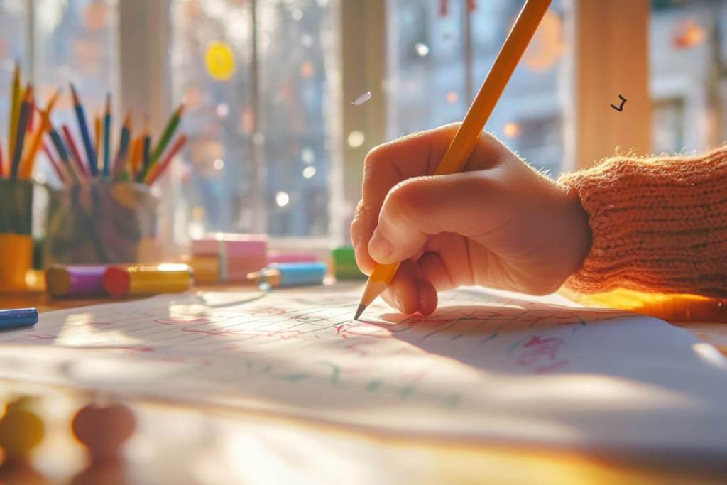 Un estudio español ratifica lo avanzado por estudios previos: la lectura y la escritura de los niños se desarrollan mejor cuando se les enseña a escribir a mano