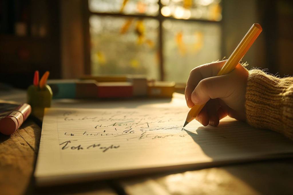 La diferencia fue especialmente notable en la escritura de palabras a dictado: los niños y niñas que escribieron a mano acertaron en el 69 % de los casos; los que teclearon, apenas en el 8 %.