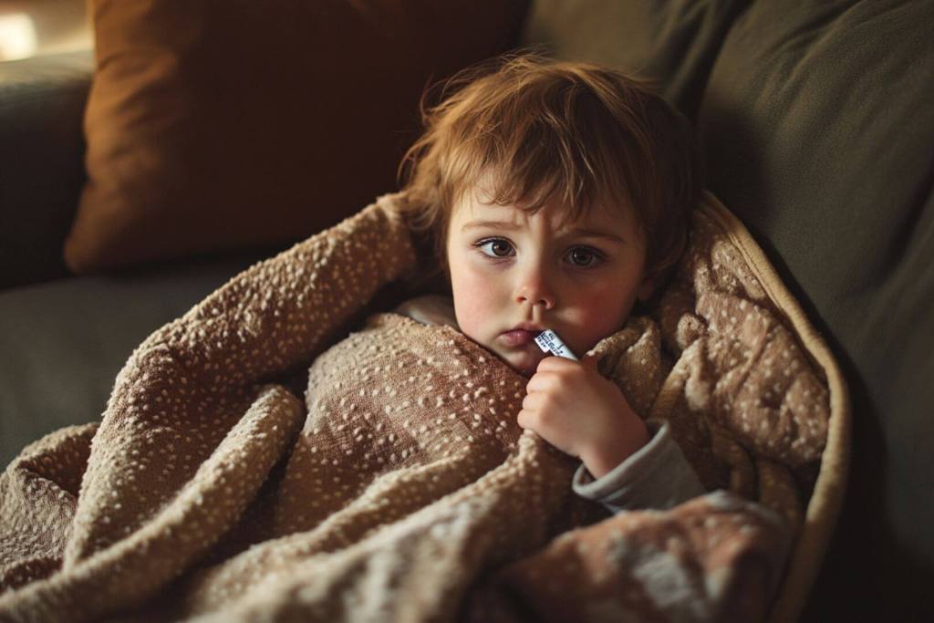 Consultar al pediatra es fundamental si la fiebre dura más de tres días, hay dificultad para respirar o el niño presenta decaimiento general