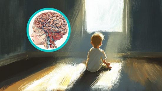 La infancia herida no siempre se expresa en palabras: algunas conductas esconden historias de dolor no contado.