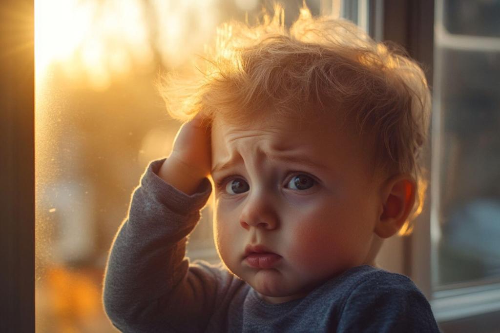 El caso documentado por Bektas et al. (Neurology, 2025) muestra cómo un ictus en un lactante tras un golpe mínimo puede estar causado por una rara angiopatía infantil detectable solo con técnicas avanzadas de imagen como la SWI con fase filtrada.