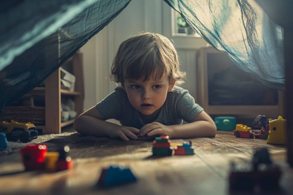 Muchos niños juegan con piezas pequeñas sin supervisión, lo que puede derivar en lesiones si contienen imanes