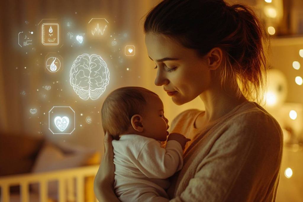 Una madre escucha, la ciencia traduce: descifrar el llanto puede salvar vidas y tranquilizar corazones
