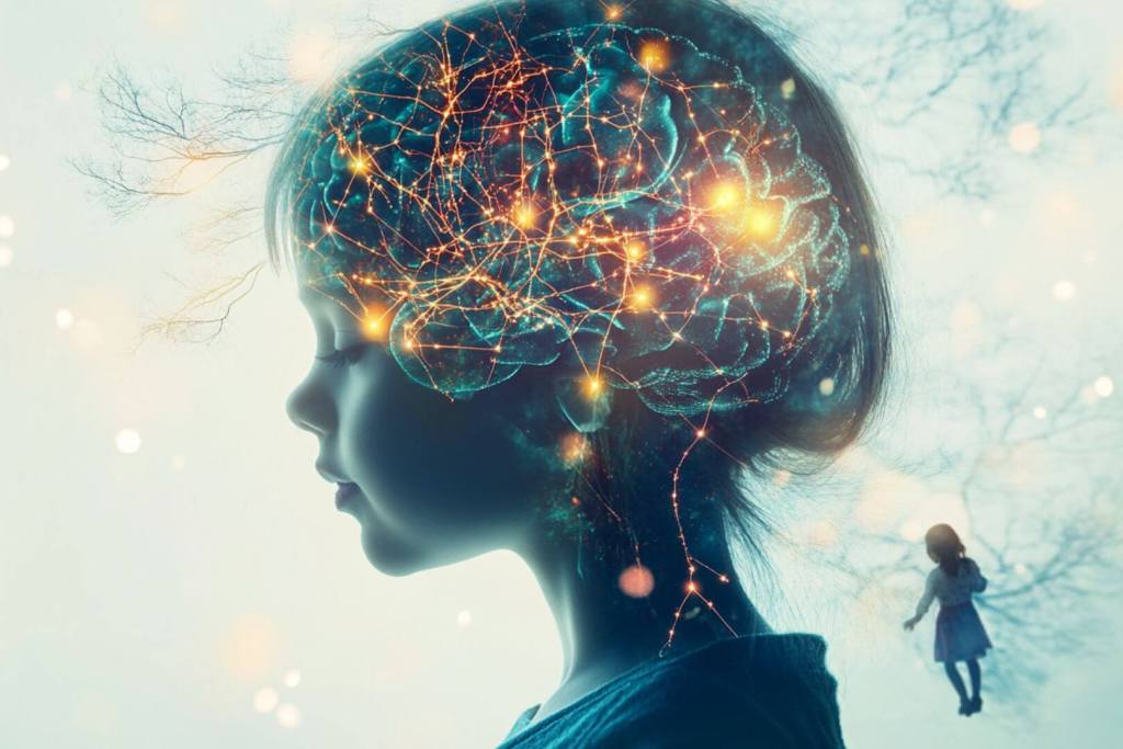 ¿Dónde vive la memoria en el cerebro infantil? Una nueva teoría señala a los astrocitos como piezas clave en el desarrollo del aprendizaje.