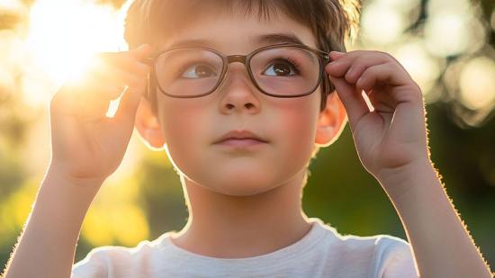 El 5,5% de los niños de 6 a 11 años en Europa ya presenta miopía, pero aumentar el tiempo al aire libre puede reducir significativamente el riesgo, según una revisión de The Lancet Regional Health – Europe.