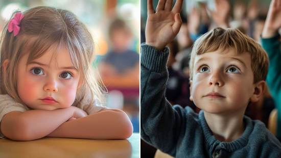 El riesgo de empezar logopedia aumenta cada mes de nacimiento: cuanto más joven es el niño dentro del aula, más probable es que reciba tratamiento, alerta un estudio francés publicado en JAMA Network Open