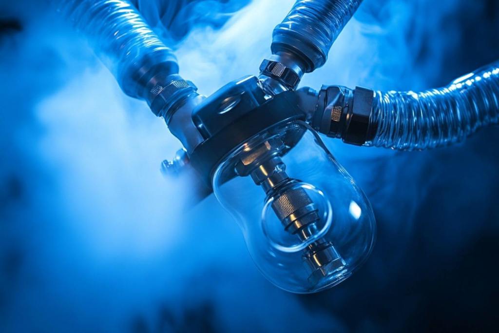 Conocido como ‘el gas de la risa’, el óxido nitroso se usa en pediatría para aliviar el dolor leve-moderado sin anestesia general ni vías intravenosas