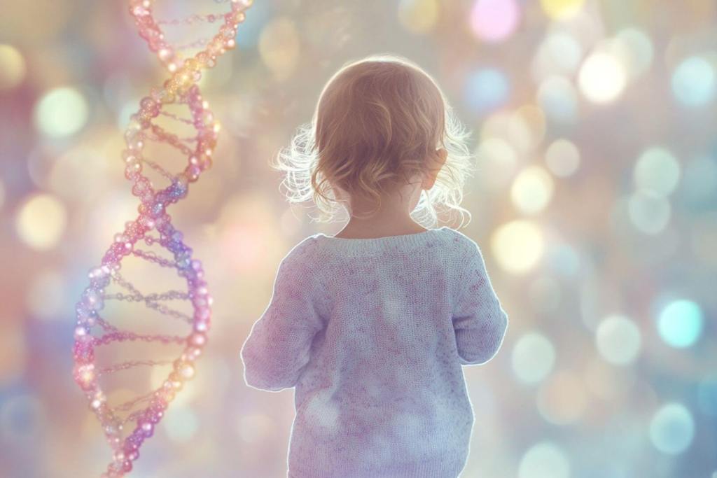 Un macroestudio genético revela por primera vez qué genes influyen en cuándo empieza a caminar un bebé