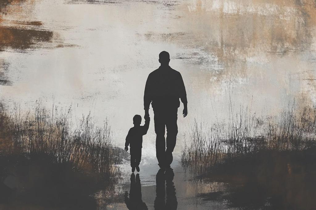 El estudio muestra que el sobrepeso de un padre en su adolescencia puede dejar huella epigenética en sus hijos, aumentando su riesgo de asma, menor función pulmonar y alteraciones en el peso corporal