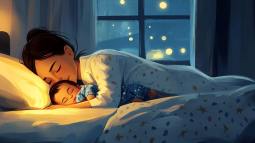 Aunque logran dormir hasta siete horas en el posparto, las madres primerizas solo consiguen tramos seguidos de 3 a 4 horas. El sueño fragmentado se mantiene durante al menos 13 semanas.