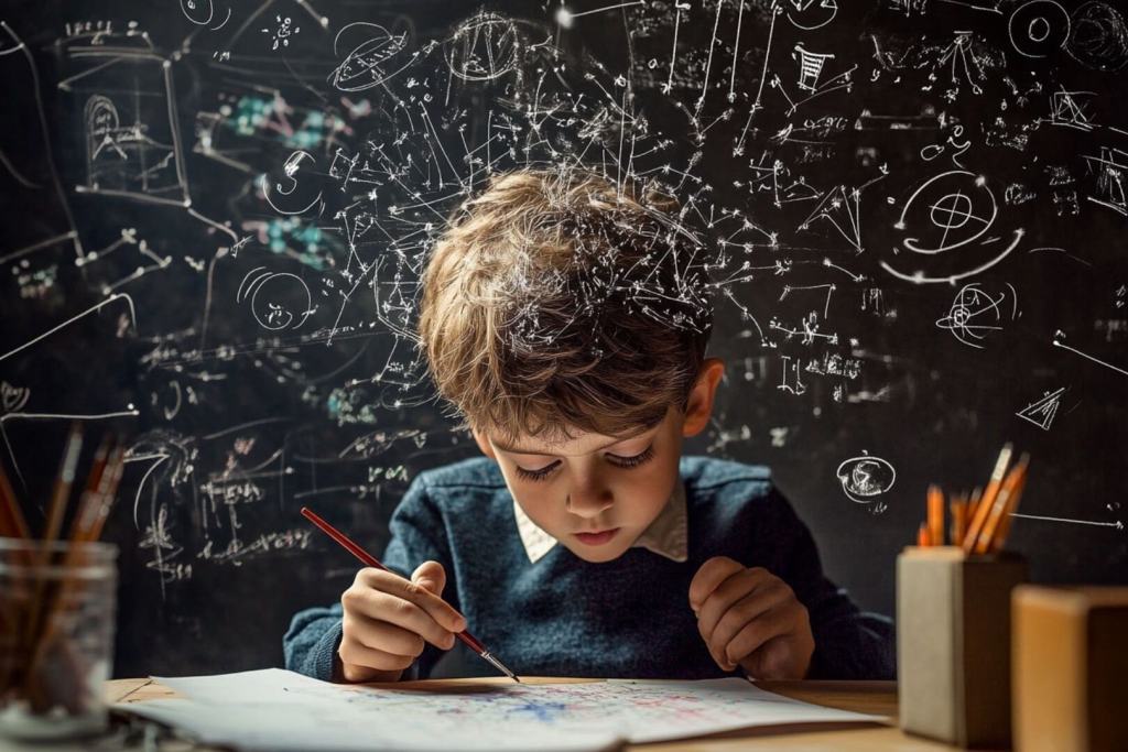 Estos niños y niñas no siempre encajan en métodos tradicionales, pero cuando se sienten comprendidos, pueden transformar su entorno con su imaginación.