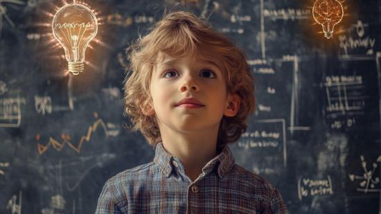 Muchos niños con altas capacidades creativas se distraen fácilmente, no por falta de interés, sino porque su mente está explorando constantemente nuevas conexiones y posibilidades.