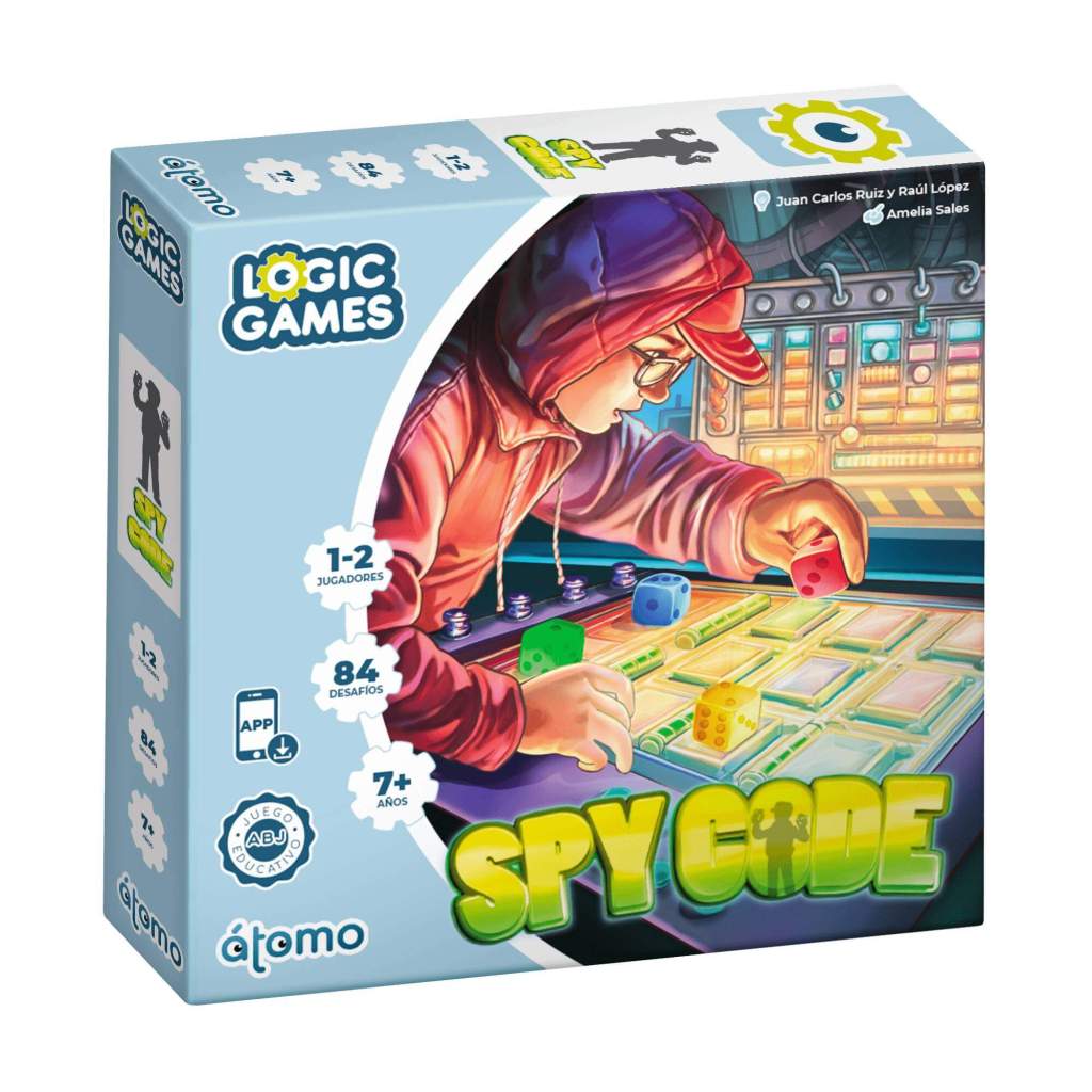 Spy Code