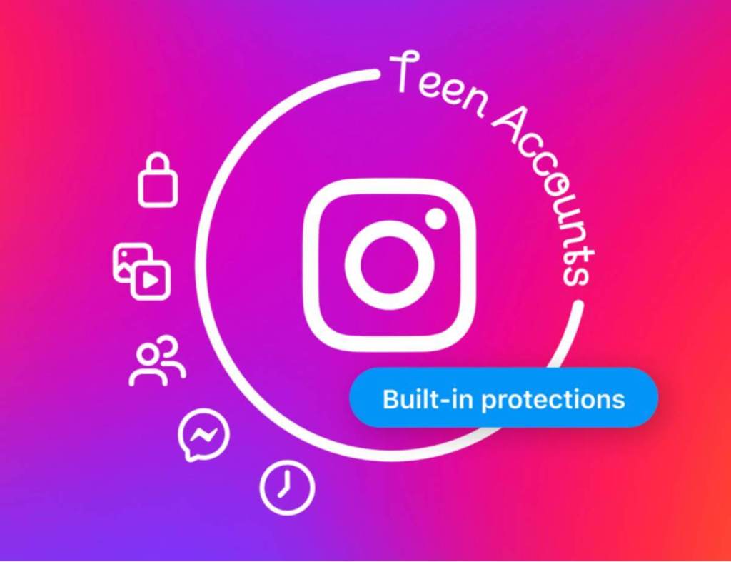 Cuentas Adolescentes de Meta: así funcionan en apps como Instagram