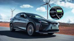 Lexus RZ 300e e-Premium Design