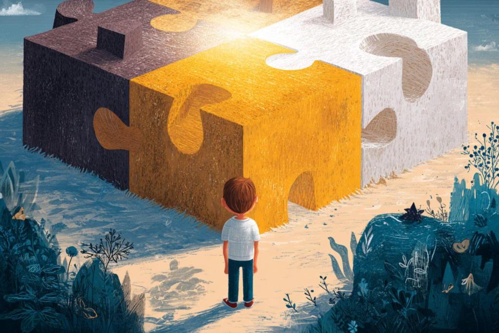 Comprender las altas capacidades es armar un puzzle que va más allá de la inteligencia.
