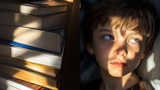 Entre luces y sombras: los niños con altas capacidades suelen moverse entre la curiosidad intelectual y la sobrecarga emocional, una dualidad que muchas veces pasa desapercibida.