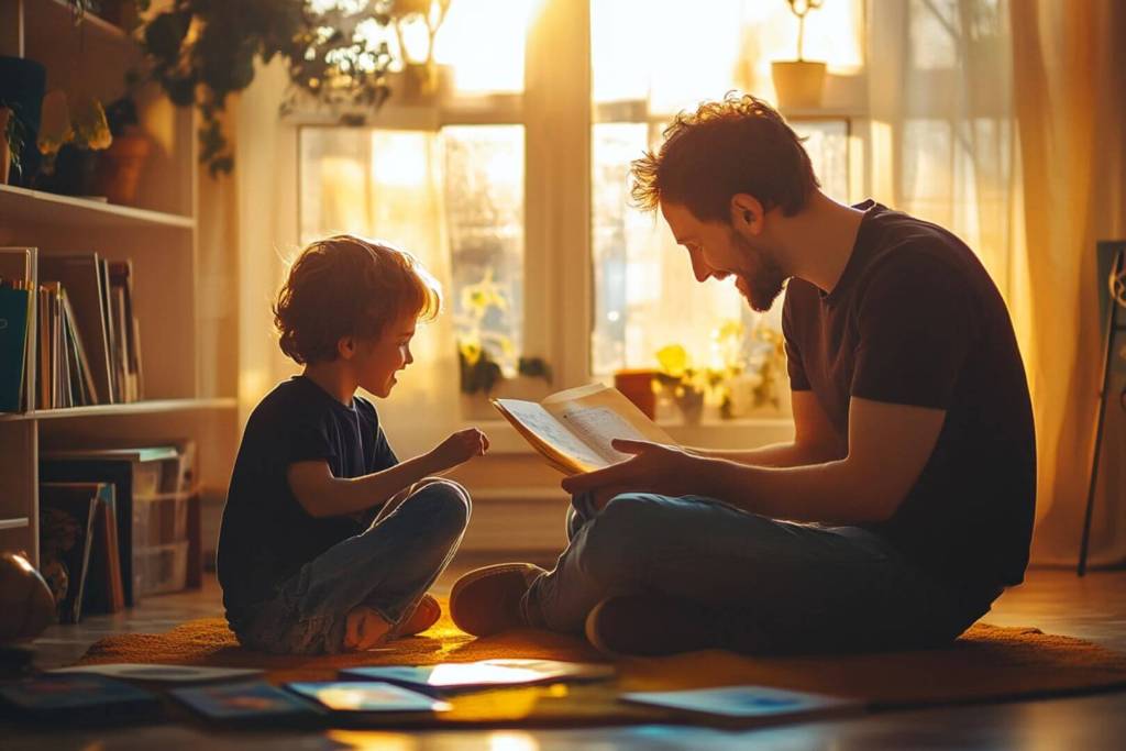 Comprender las contradicciones internas de tu hijo no significa resolverlas, sino acompañarlas con empatía y sin juicios