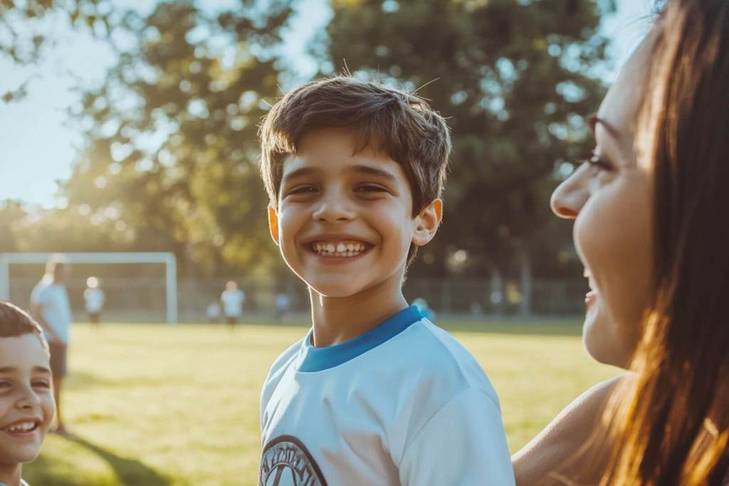 Para muchos niños, el deporte es juego y alegría. Para sus padres, una responsabilidad diaria que crece año tras año.