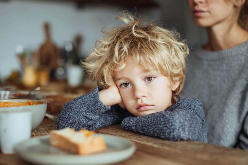 No se trata de obligar, sino de acompañar con paciencia y ofrecer alimentos reales
