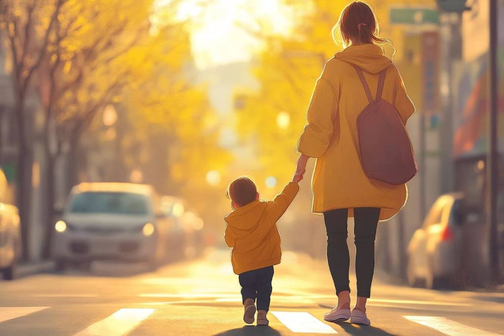 Nuestros hijos no siempre necesitan explicaciones... a veces solo necesitan sentir que estamos ahí