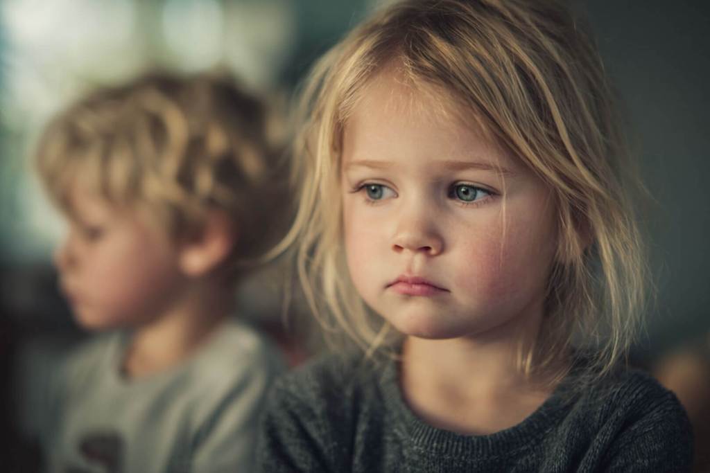 Cuando no les dejamos sentir tristeza o frustración, les decimos sin querer que sus emociones son un problema.