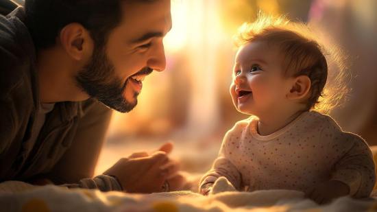 ¿Y si el secreto del desarrollo lingüístico empezara con un simple ‘Ooooh’? Un estudio revela el poder real de hablar así a tu bebé