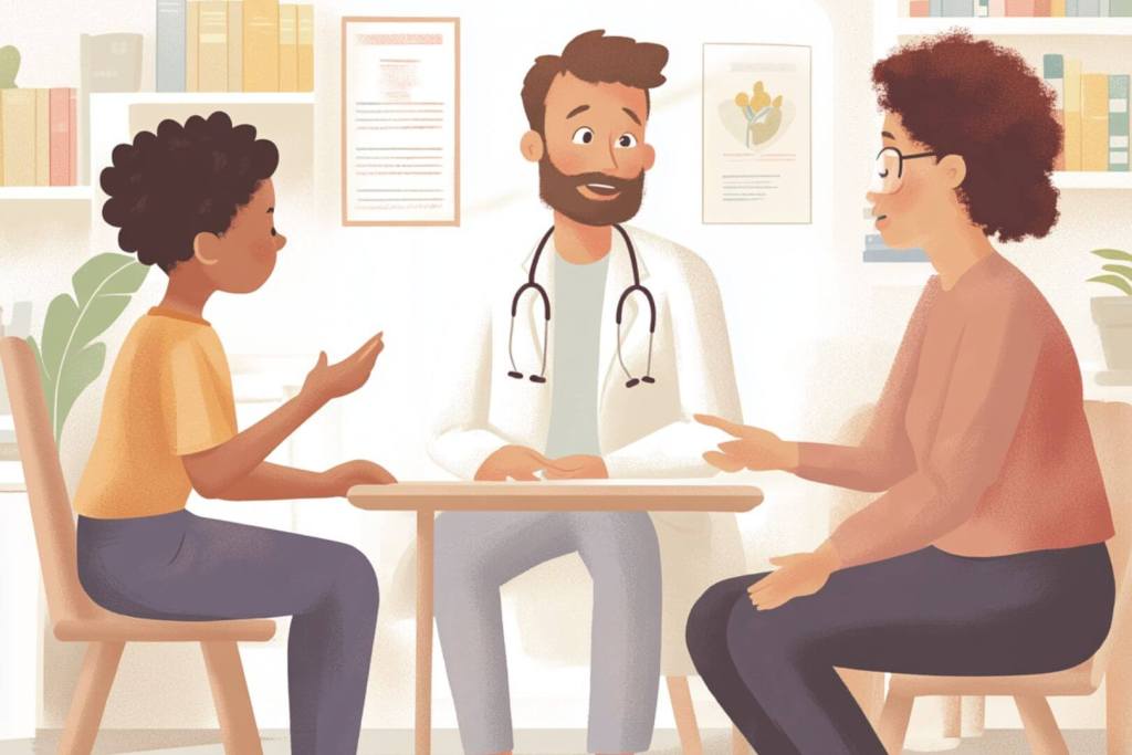 Los pediatras tienen una oportunidad de oro para fomentar la educación sexual en sus consultas desde la infancia