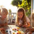 El verano es el momento perfecto para cultivar vínculos y curiosidad con juegos de mesa que estimulan y divierten a niños con altas capacidades.