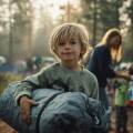 ¿Qué necesita realmente para el campamento? Ni mucho ni poco: ropa cómoda, cosas marcadas y algún objeto que le recuerde a casa. Preparar bien la mochila también es una forma de acompañarle.