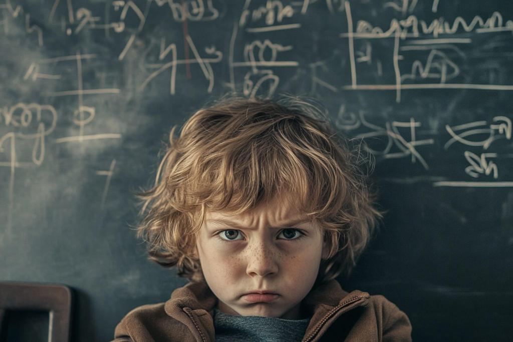 Pueden parecer desafiantes, pero lo que piden a gritos es comprensión y una oportunidad para aprender de otra forma.