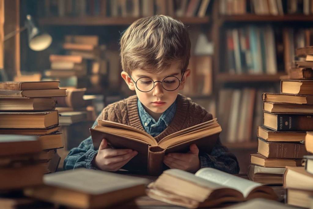 La motivación y el interés por descubrir temas complejos aparecen desde muy temprano en muchos niños brillantes.