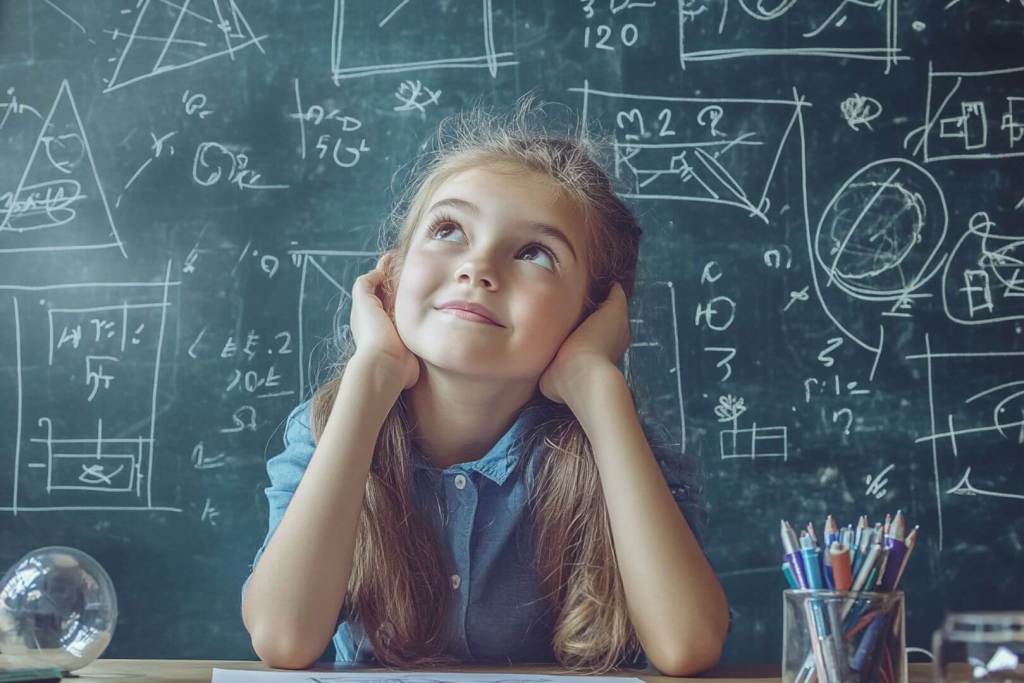 Los niños con altas capacidades y alto rendimiento suelen destacar en clase, pero también necesitan desafíos a su medida.