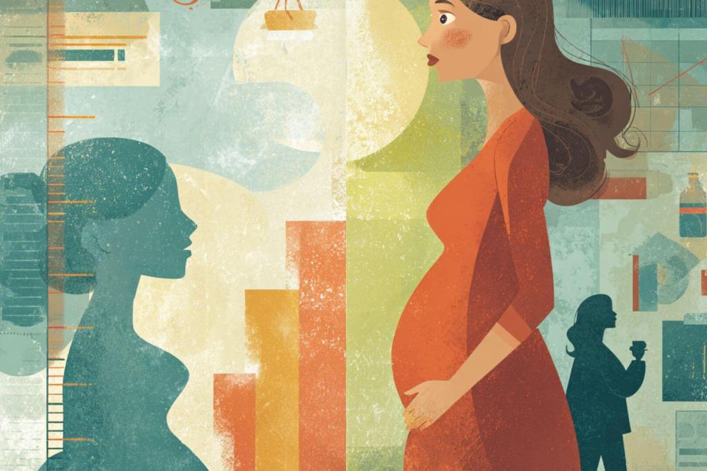 Los factores sociales y ambientales que rodean al embarazo y la primera infancia influyen en la salud futura del niño, según la cohorte ECHO.