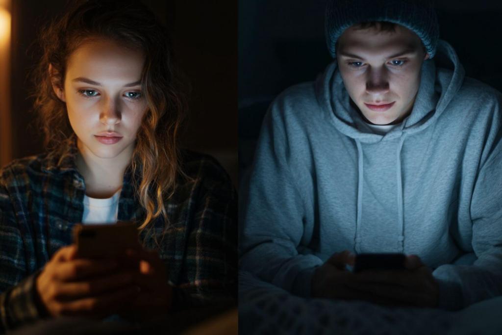 Los adolescentes solo pueden recibir mensajes de personas con las que ya estén conectados en Instagram si son menores de 16 años.