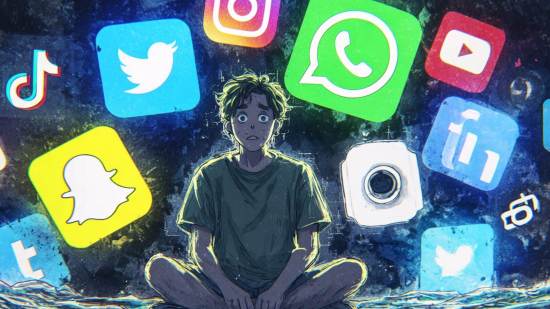 Cuando el cerebro adolescente se moldea al ritmo de los estímulos digitales, la forma de sentir, pensar y vivir también se transforma.