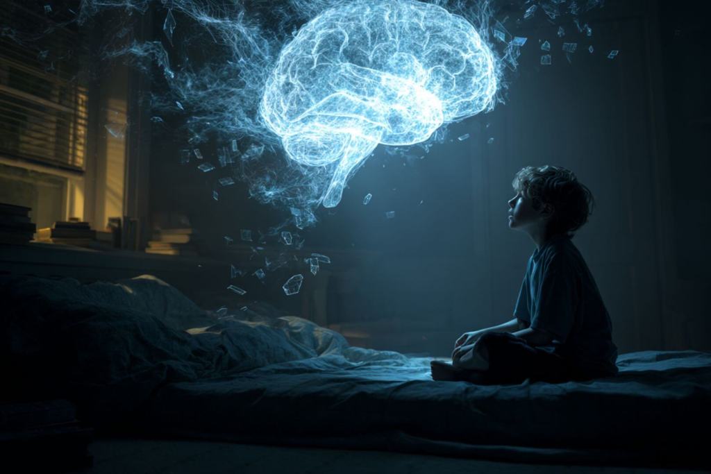 La exposición prolongada a pantallas desde los 9 años puede influir en el desarrollo cerebral. El estudio evidenció que cada hora diaria adicional se relaciona con más síntomas depresivos dos años después, especialmente si hay falta de sueño.