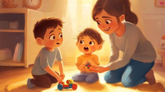 Los conflictos entre hermanos son una oportunidad para enseñar empatía, no para imponer castigos.