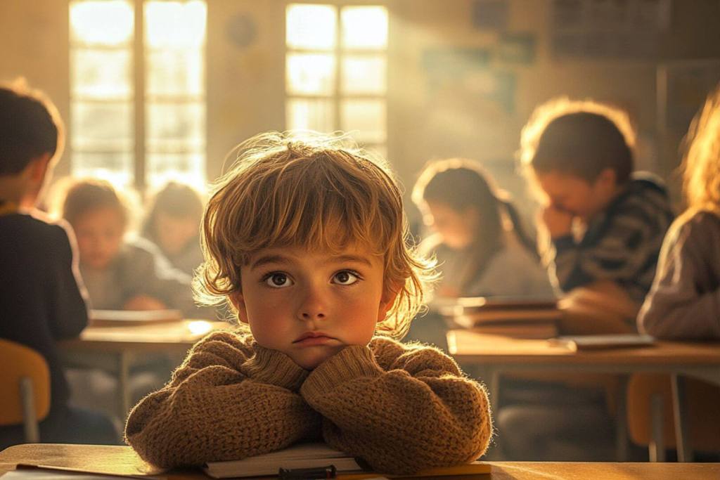 El 38 % de los niños analizados tenía niveles de plomo considerados bajos por los CDC, pero aun así mostraron peores resultados académicos