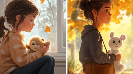 Lo que vivimos en la infancia no siempre se olvida: a veces se transforma en fortaleza silenciosa