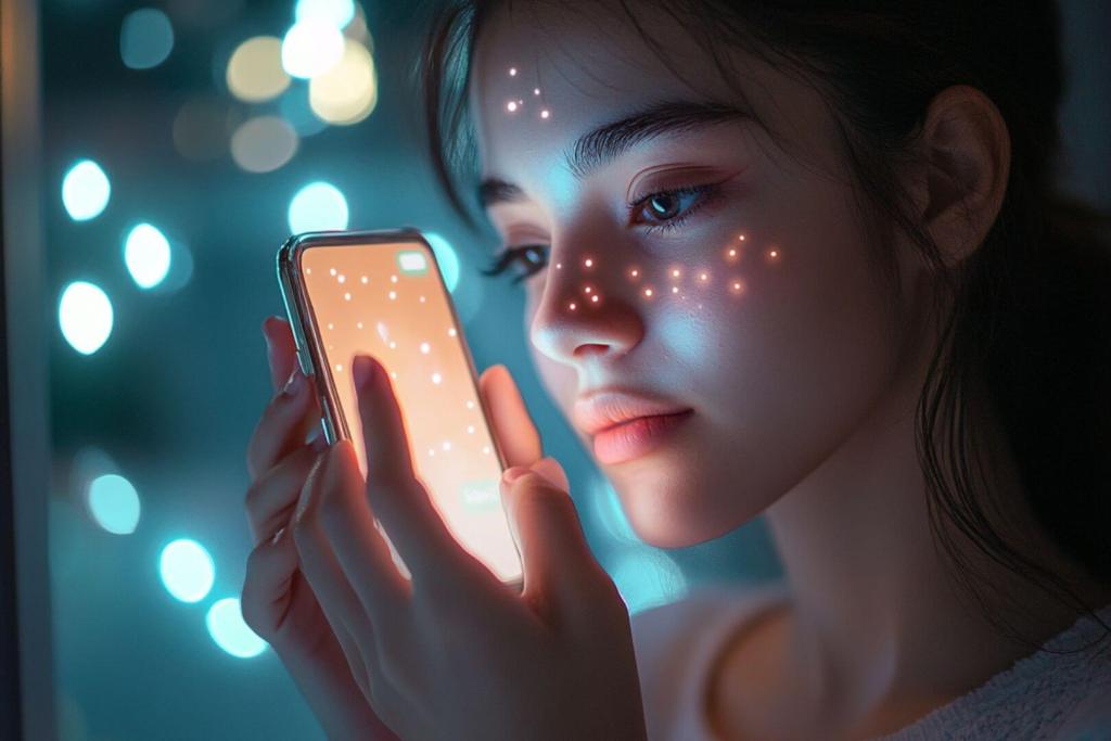 El algoritmo de TikTok potencia contenido de belleza que muestra a menores aplicando activos potentes sin control médico ni criterio dermatológico.