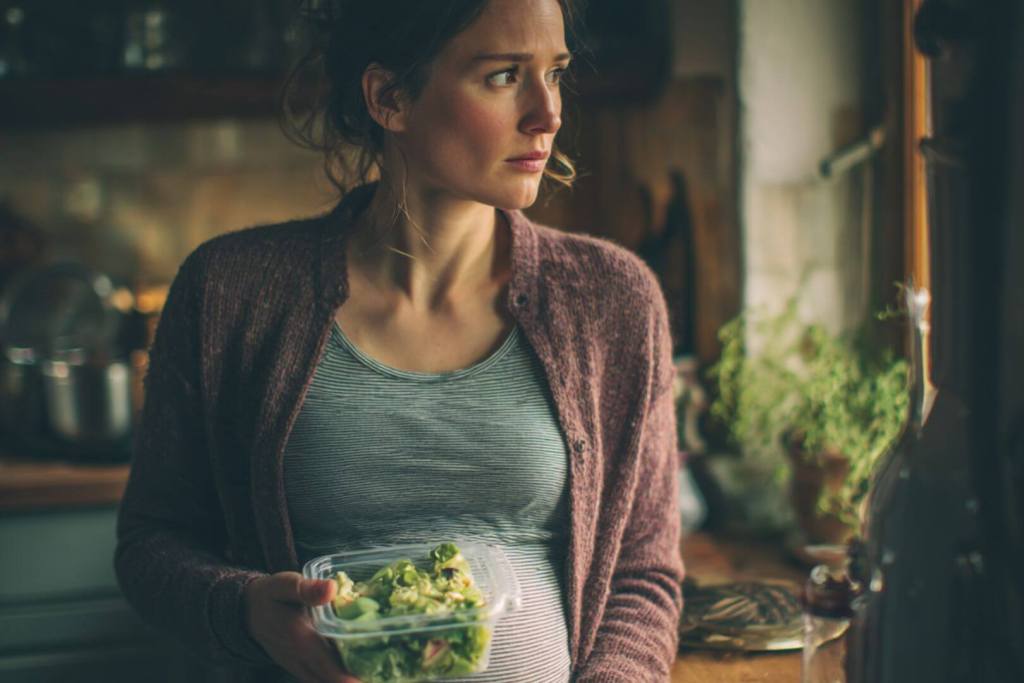Científicos de 10 países analizaron 3.293 ensaladas listas para comer y alertan: lavar incluso los productos “ready to eat” puede ser clave para evitar riesgos durante el embarazo.