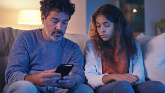Supervisar el uso del móvil en la adolescencia es clave: activar el control parental puede ser el primer paso hacia una navegación segur