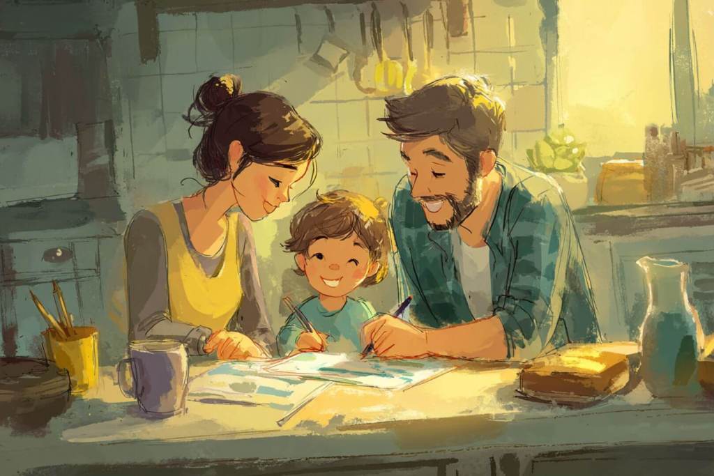 El estudio publicado en Nature Genetics revela que no todos los niños con autismo son iguales: existen cuatro perfiles con trayectorias y apoyos distintos