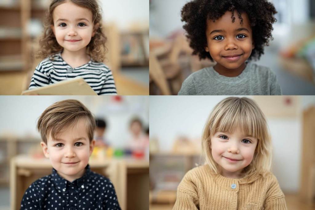 Cuatro perfiles diferentes de niños autistas identificados en el mayor estudio reciente: más de 5.000 participantes permitieron reconocer patrones únicos de desarrollo y necesidades.
