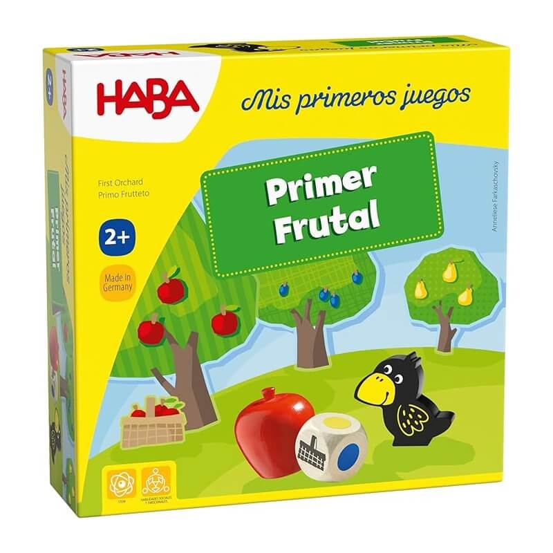 Primer frutal