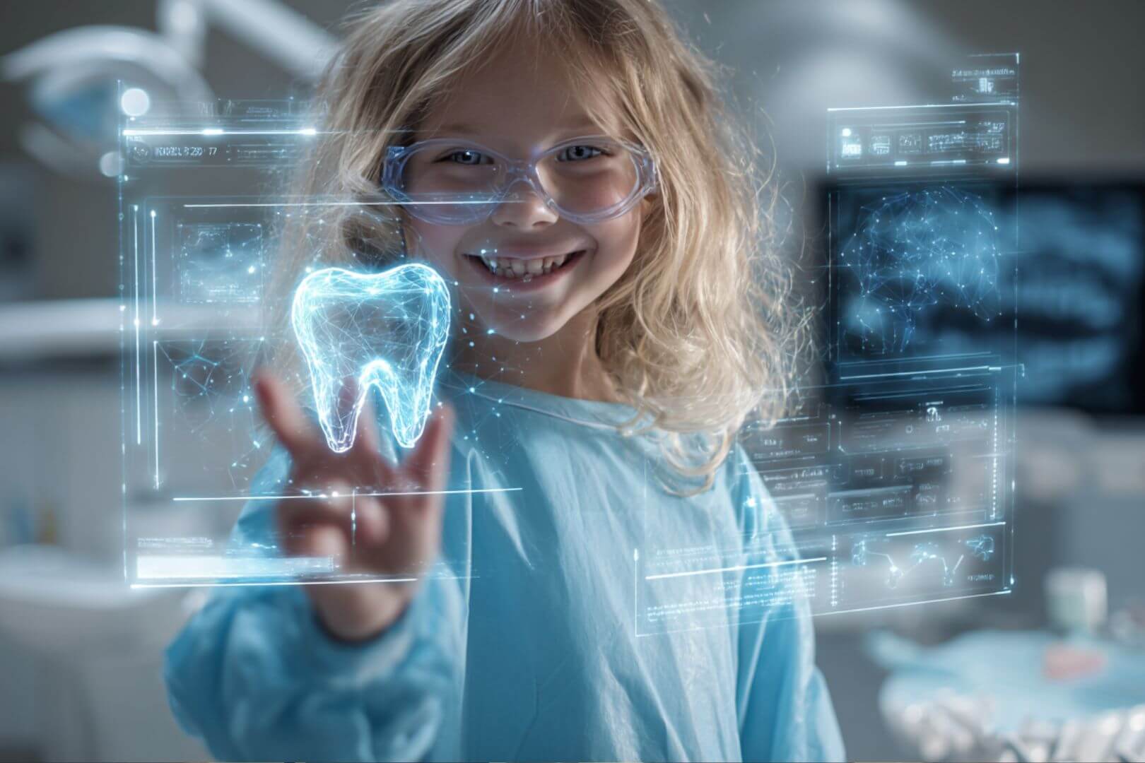 Un solo diente puede revelar si un niño desarrollará caries en semanas. El sistema IA Spatial-MiC logra un 93% de precisión en la predicción y un 98% en el diagnóstico de caries infantiles.