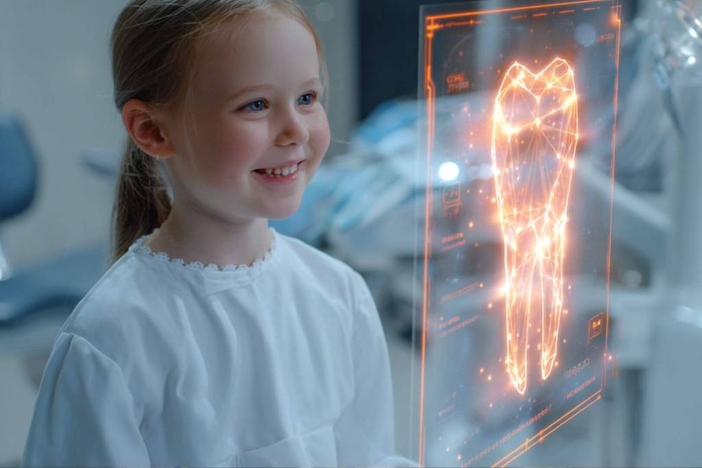 La IA analiza la microbiota específica de cada diente. Esta investigación con 2504 muestras demuestra que cada pieza dental tiene una firma bacteriana única.