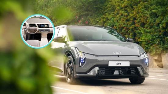 Kia EV4